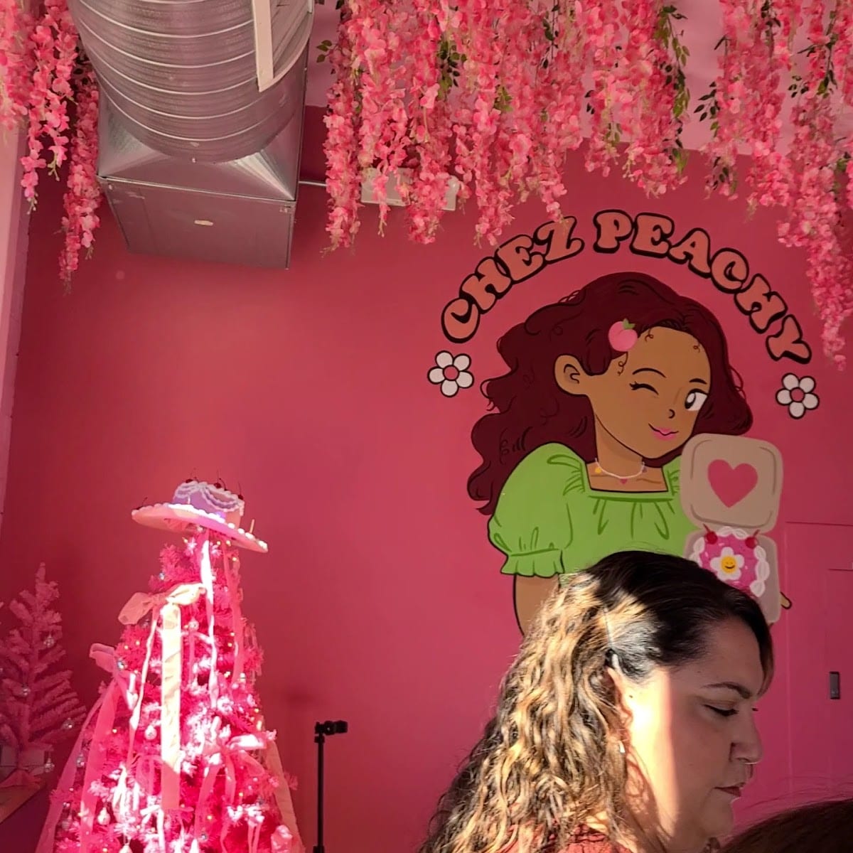 Chez Peachy, photo 3