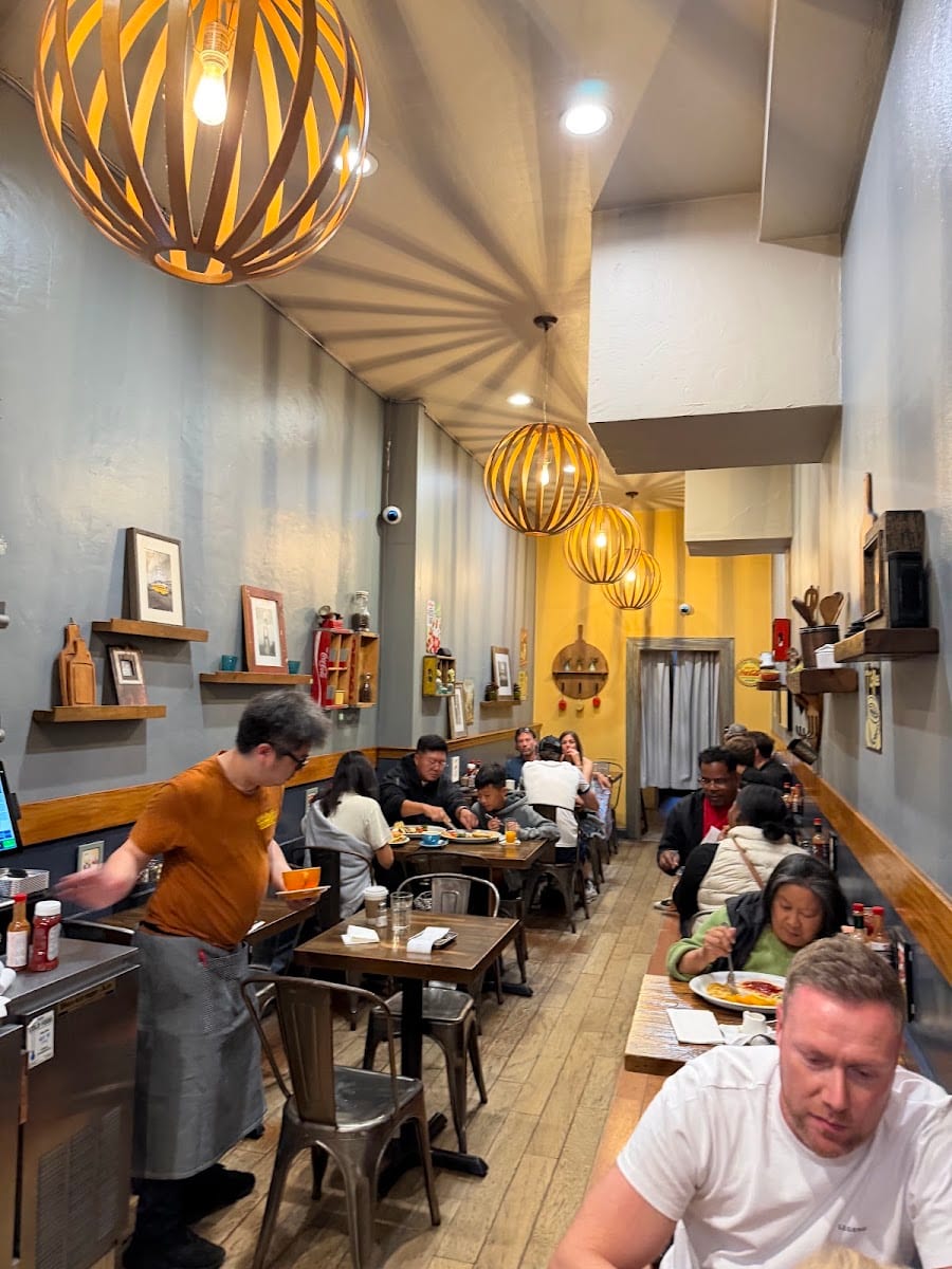 Taylor Street Coffee Shop