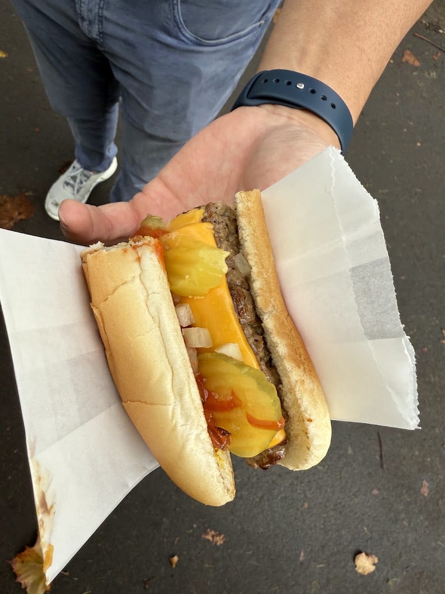 The Original Burgerdog