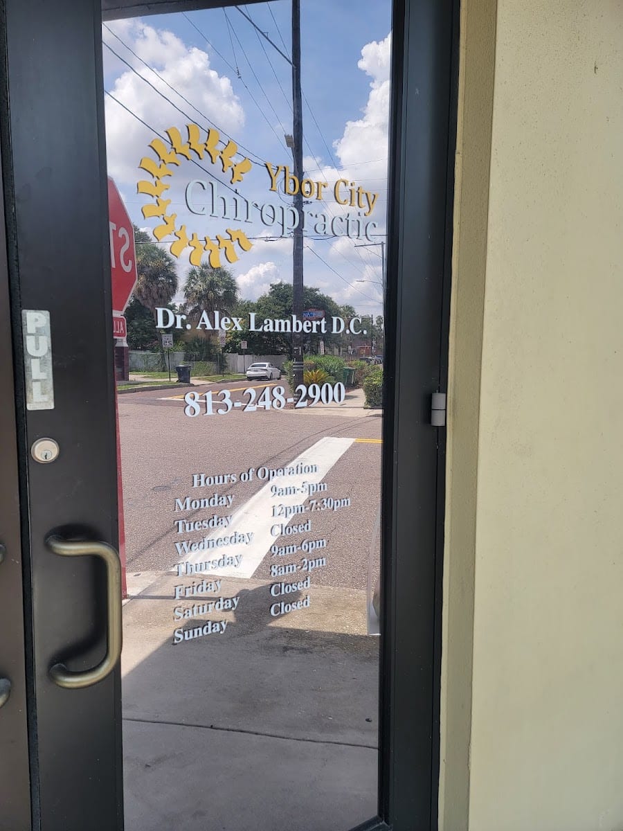 Ybor City Chiropractic, photo 4