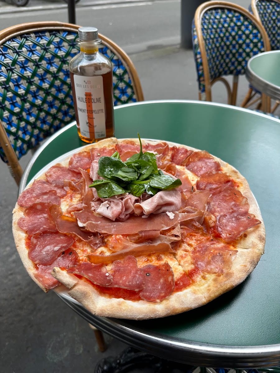 Popu Bistro à Pizza (Dames), photo 3