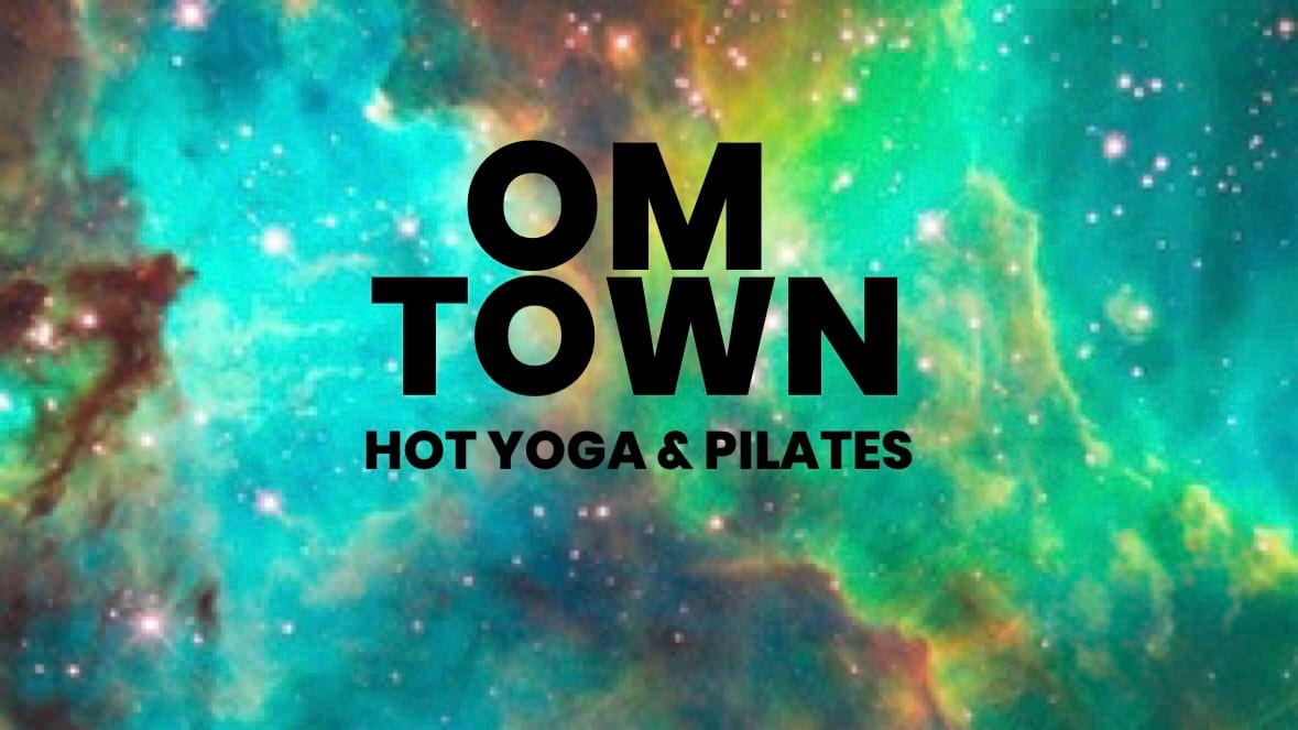 OM TOWN Calistoga l Hot Yoga & Pilates, photo 2