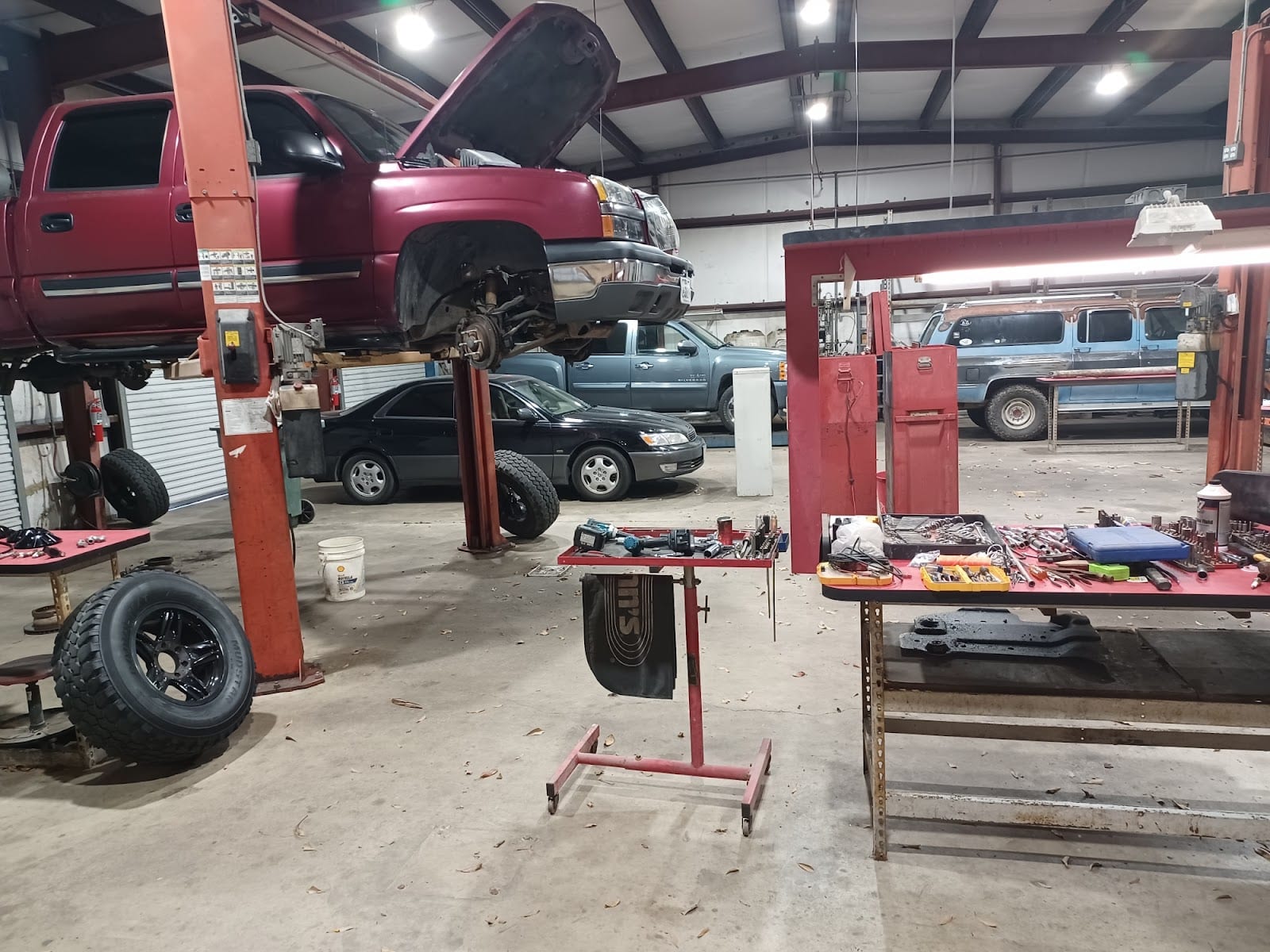 Beaumont Automotive Service Center