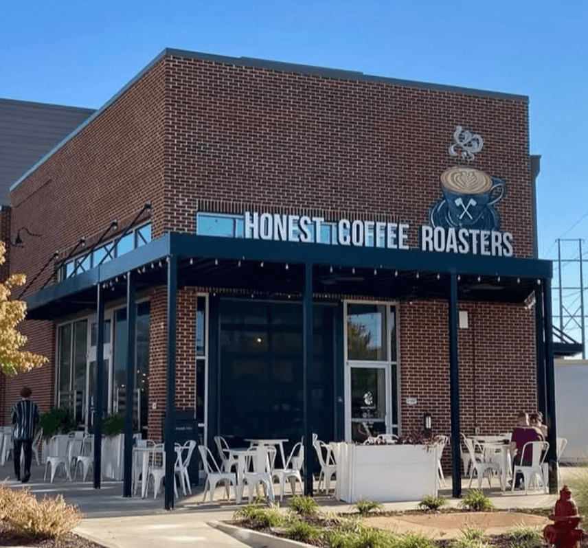 Honest Coffee Roasters, photo 2