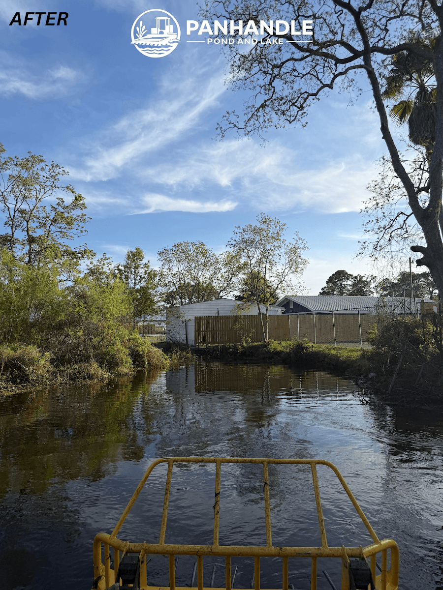 Panhandle Pond and Lake Services, photo 4
