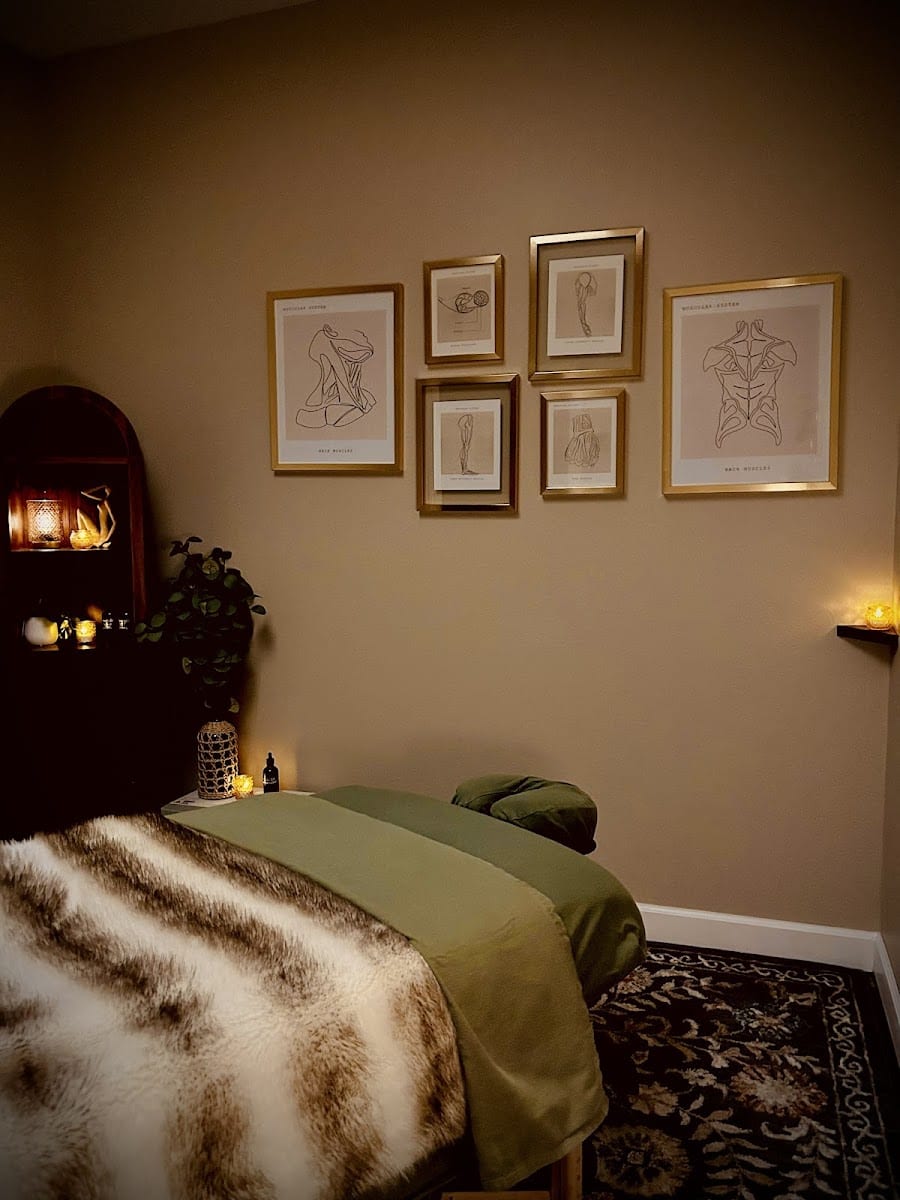 Intuitive Touch Massage