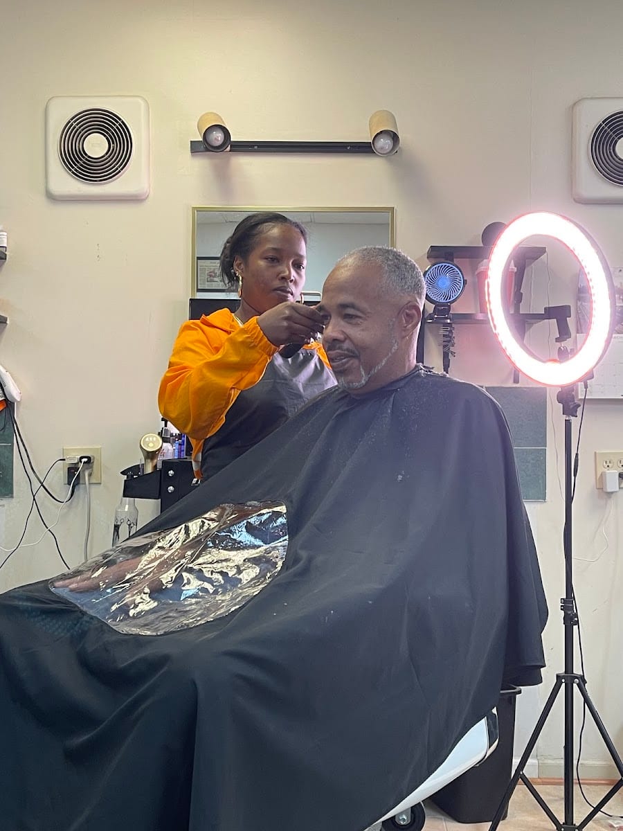 Mac's Barbershop Inc