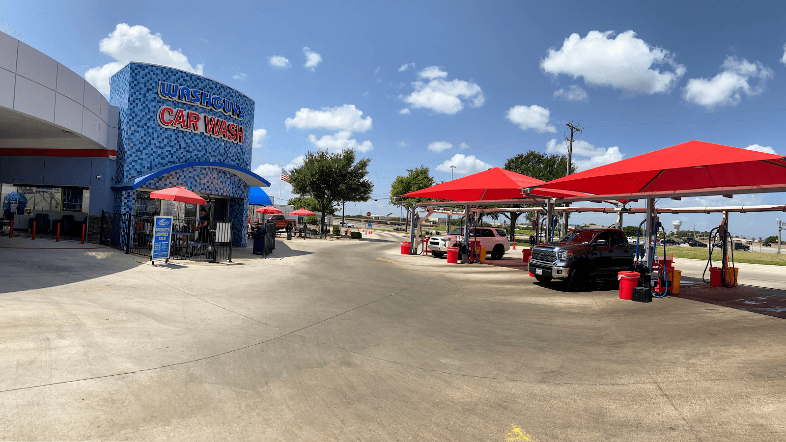 WASHGUYS Car Wash, photo 2
