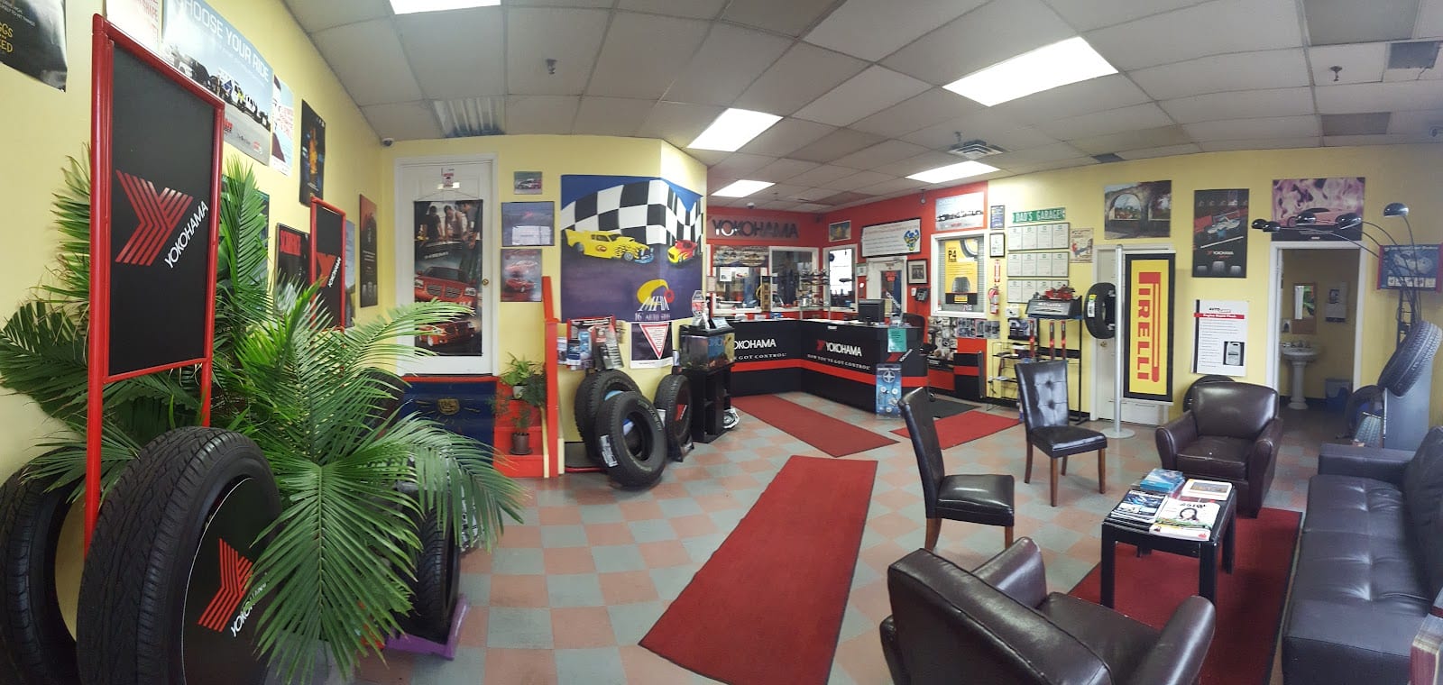 16th Auto Service & Tire, photo 4