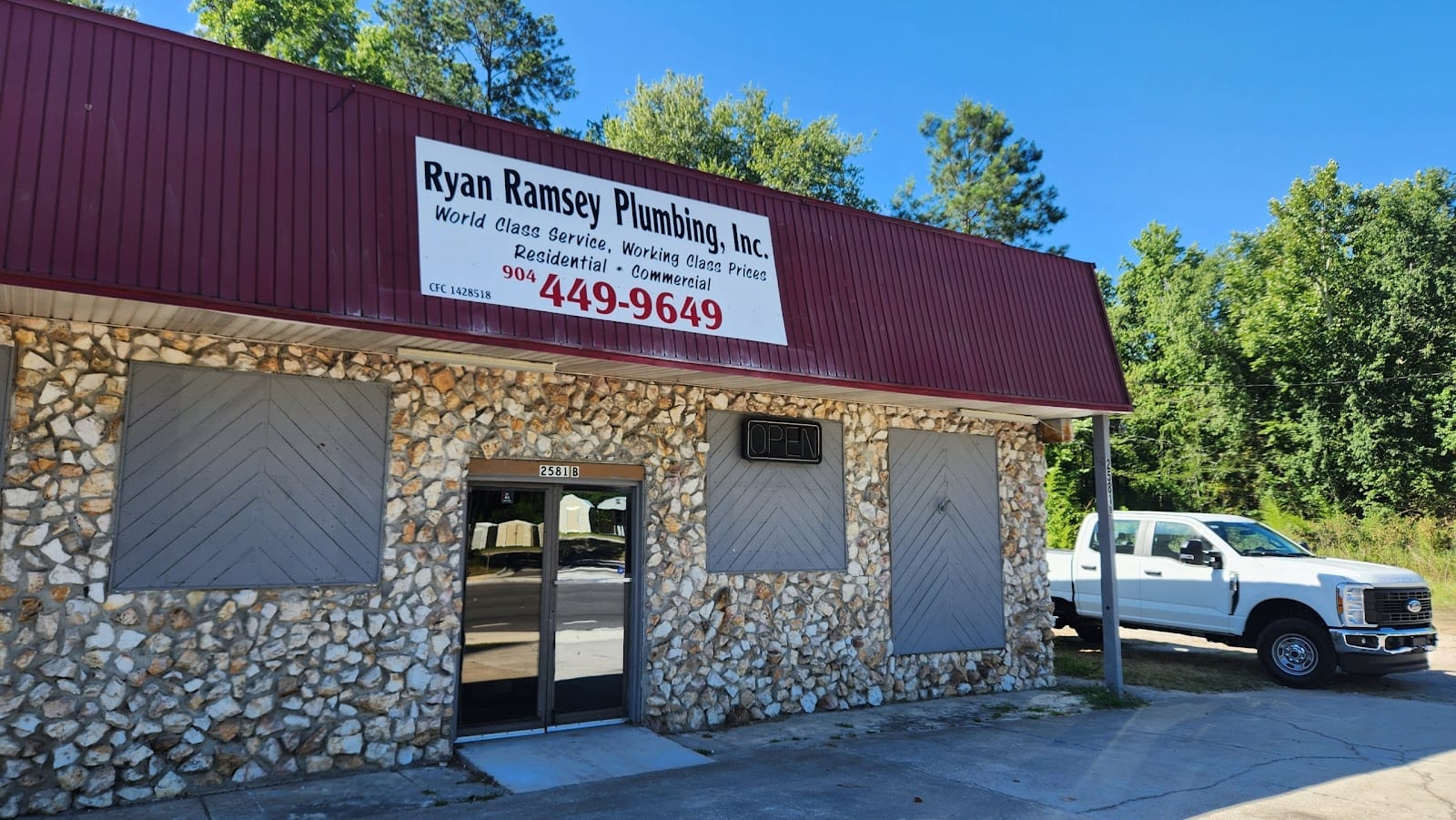 Ryan Ramsey Plumbing Inc.