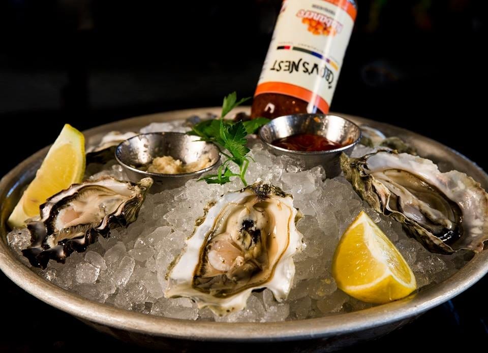 Crow's Nest Restaurant, Tavern & Marina