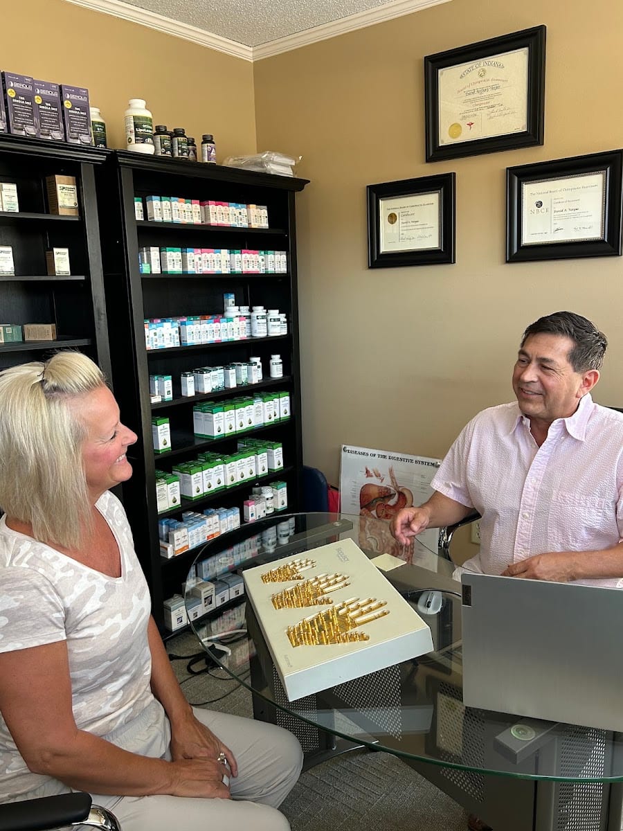 Advanced Healing Center: David A. Vargas