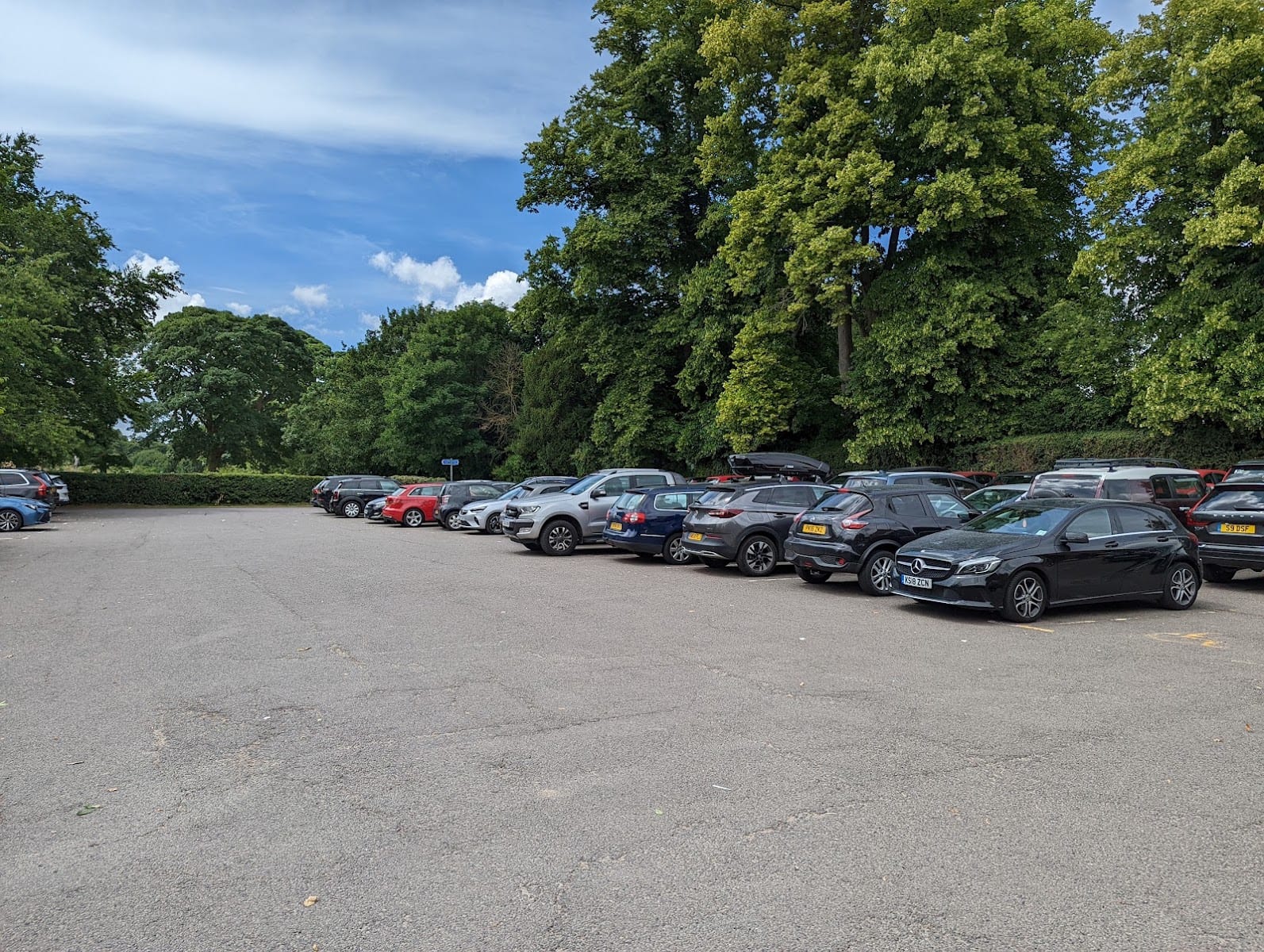 Verulamium Car Park, photo 3