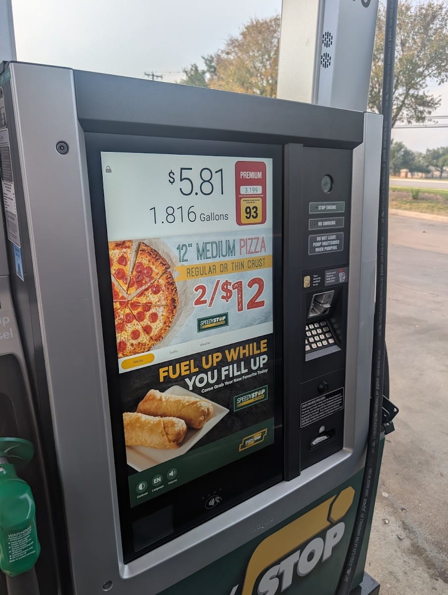 Speedy Stop