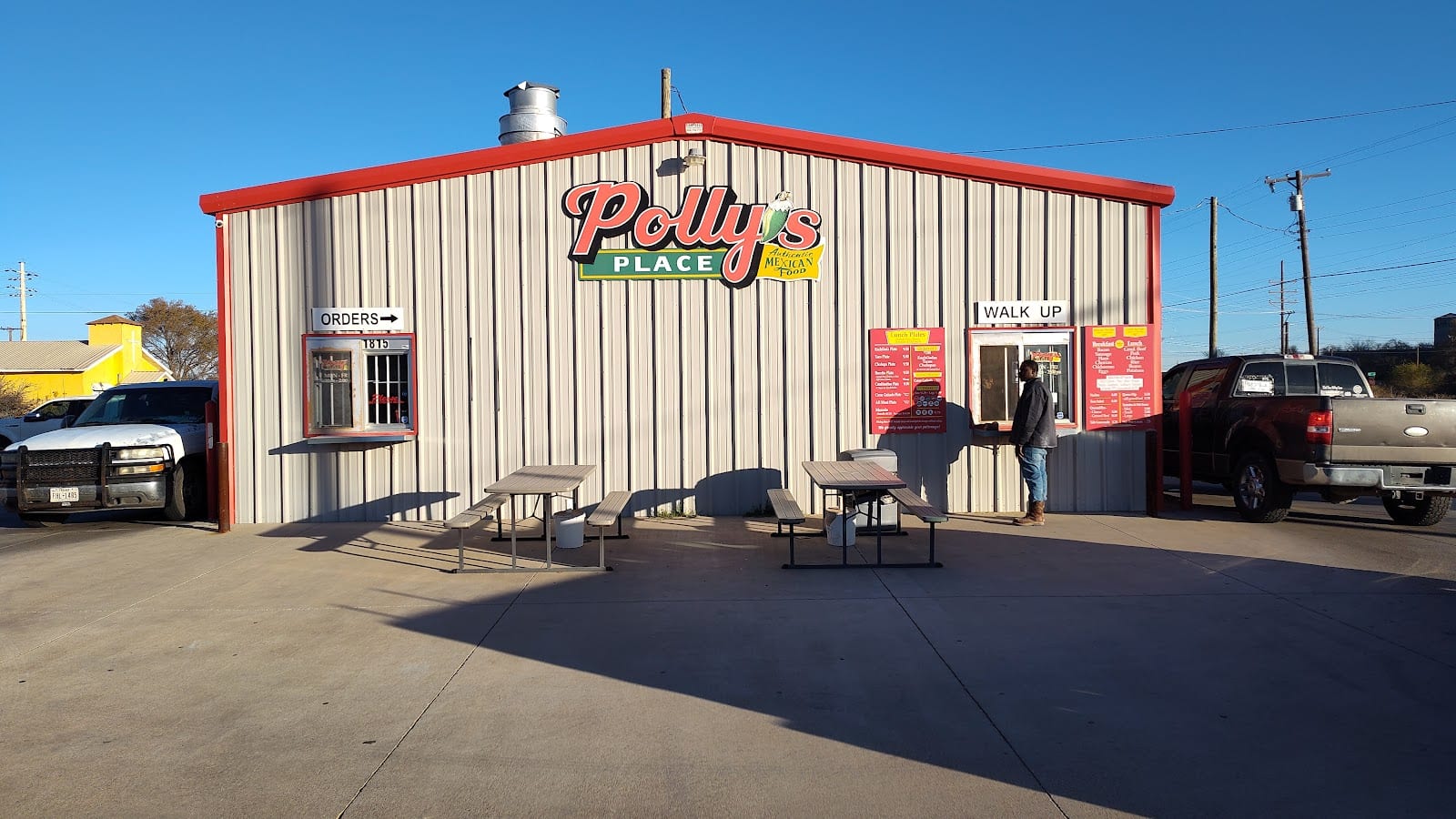 Polly's Place