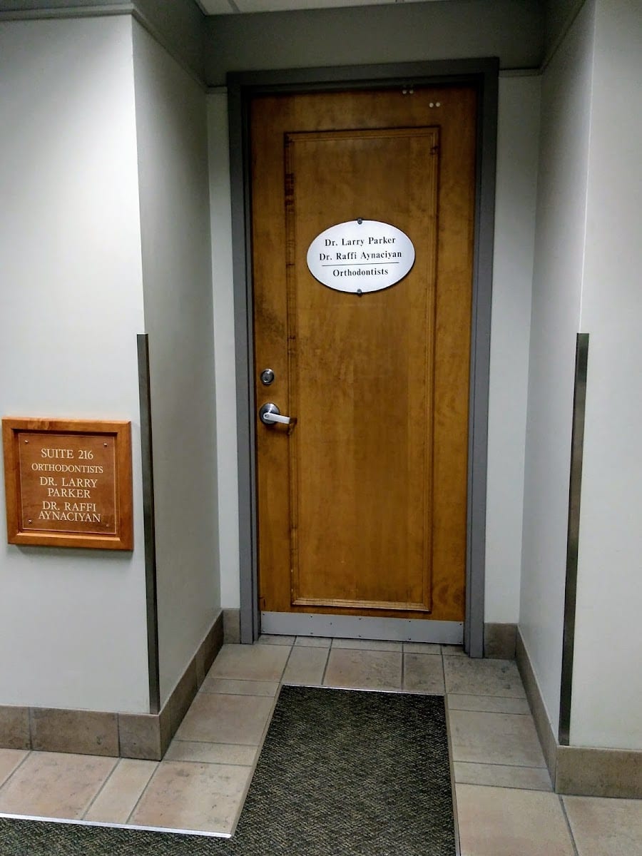 Dr.Larry Parker Orthodontist