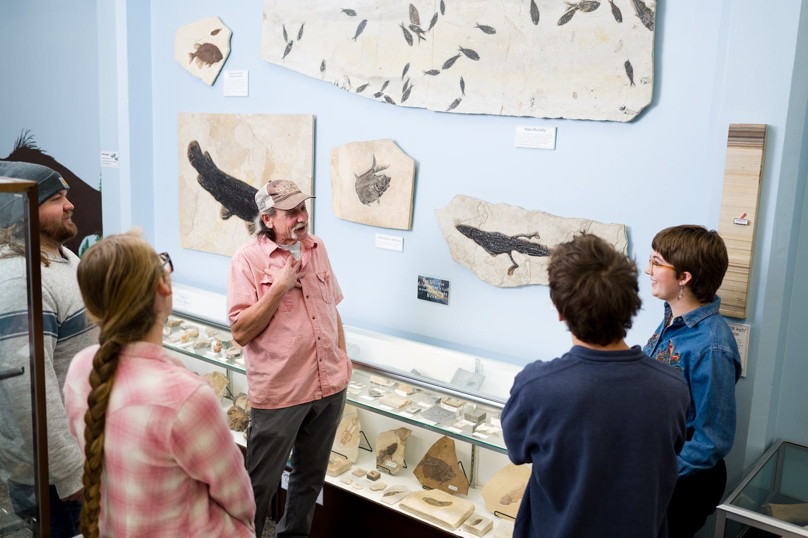 USU Geology Museum