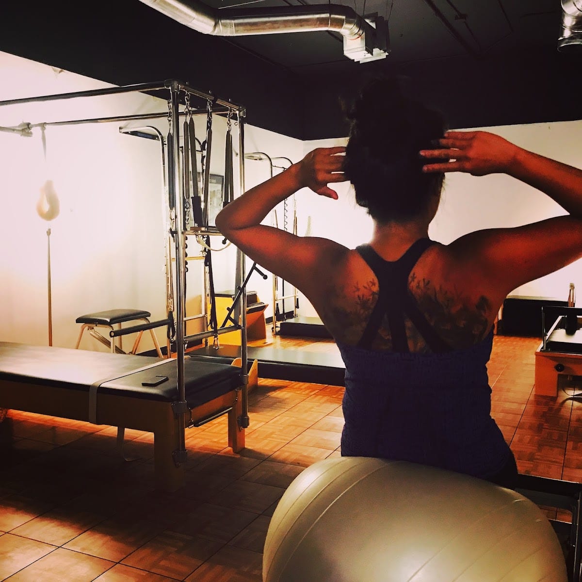 Total Body Pilates