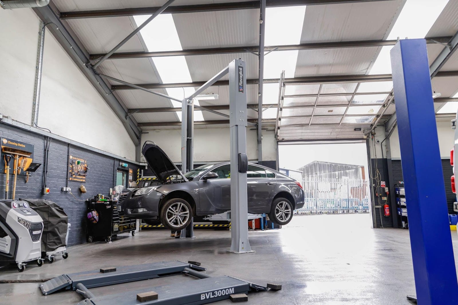Halfords Autocentre St Albans