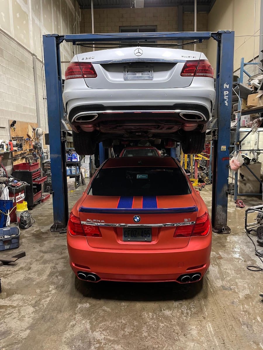 KALGI AUTO SERVICES & BODY SHOP, photo 2
