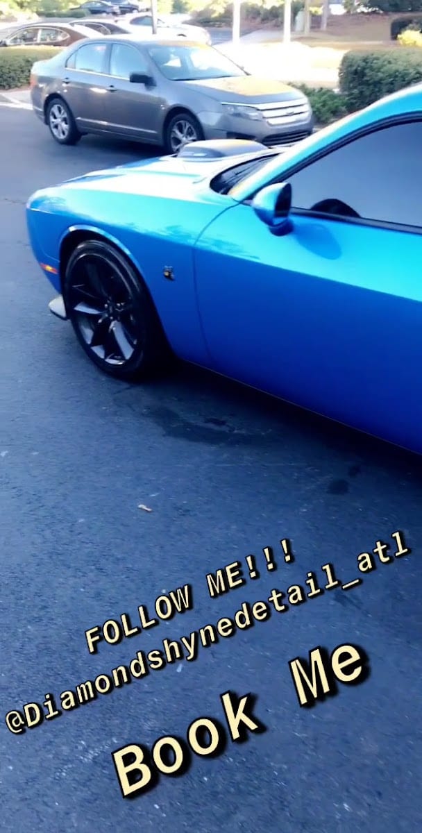 Diamond shyne Mobile detailing & pressure washing LLC, photo 3