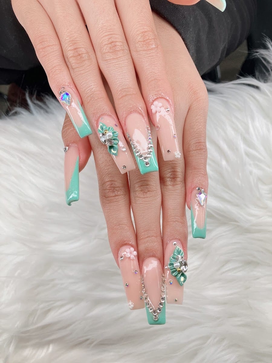 Today Nails, photo 2
