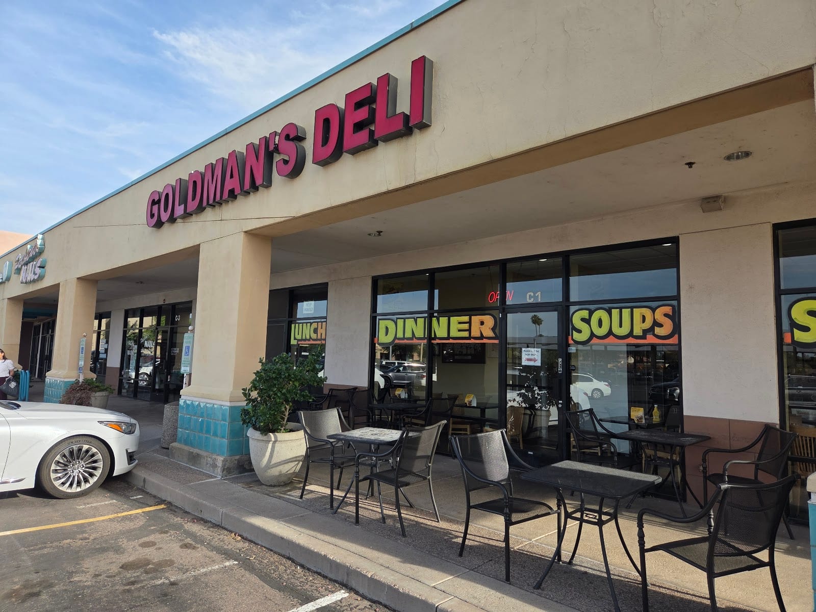 Goldmans Deli