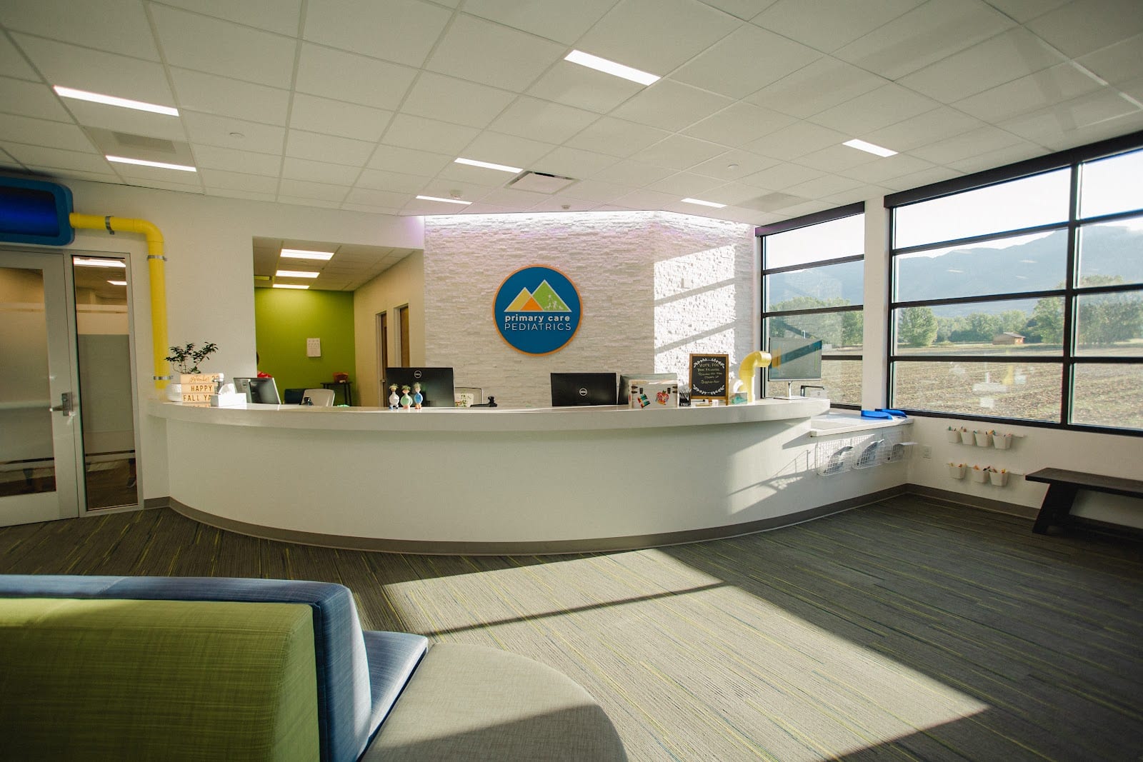 Primary Care Pediatrics