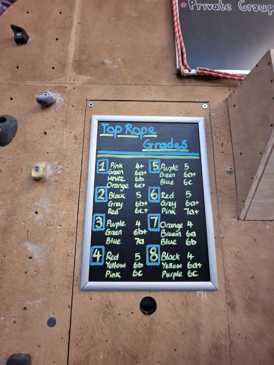 Climbing Wall WML