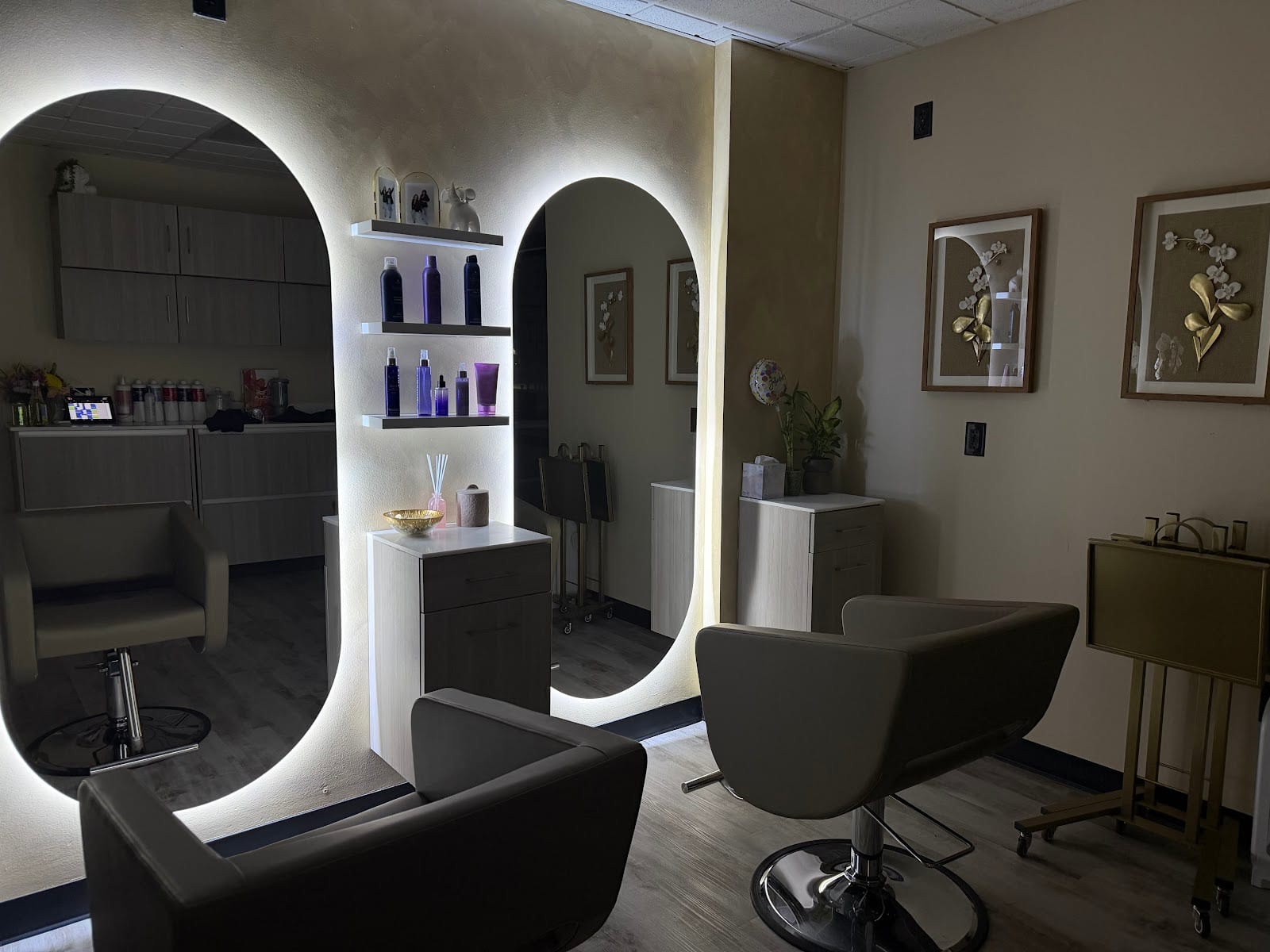 Le Sorelle Hair studio