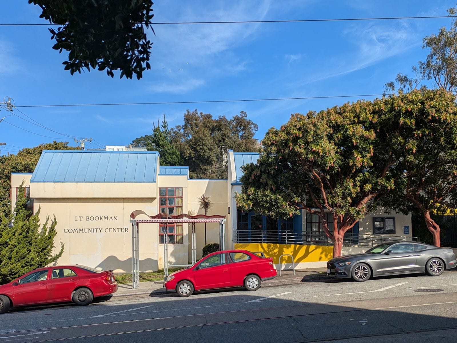 I.T. Bookman Community Center