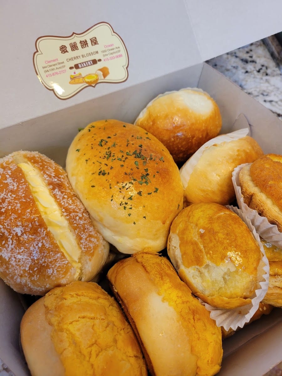 Cherry Blossom Bakery, photo 3
