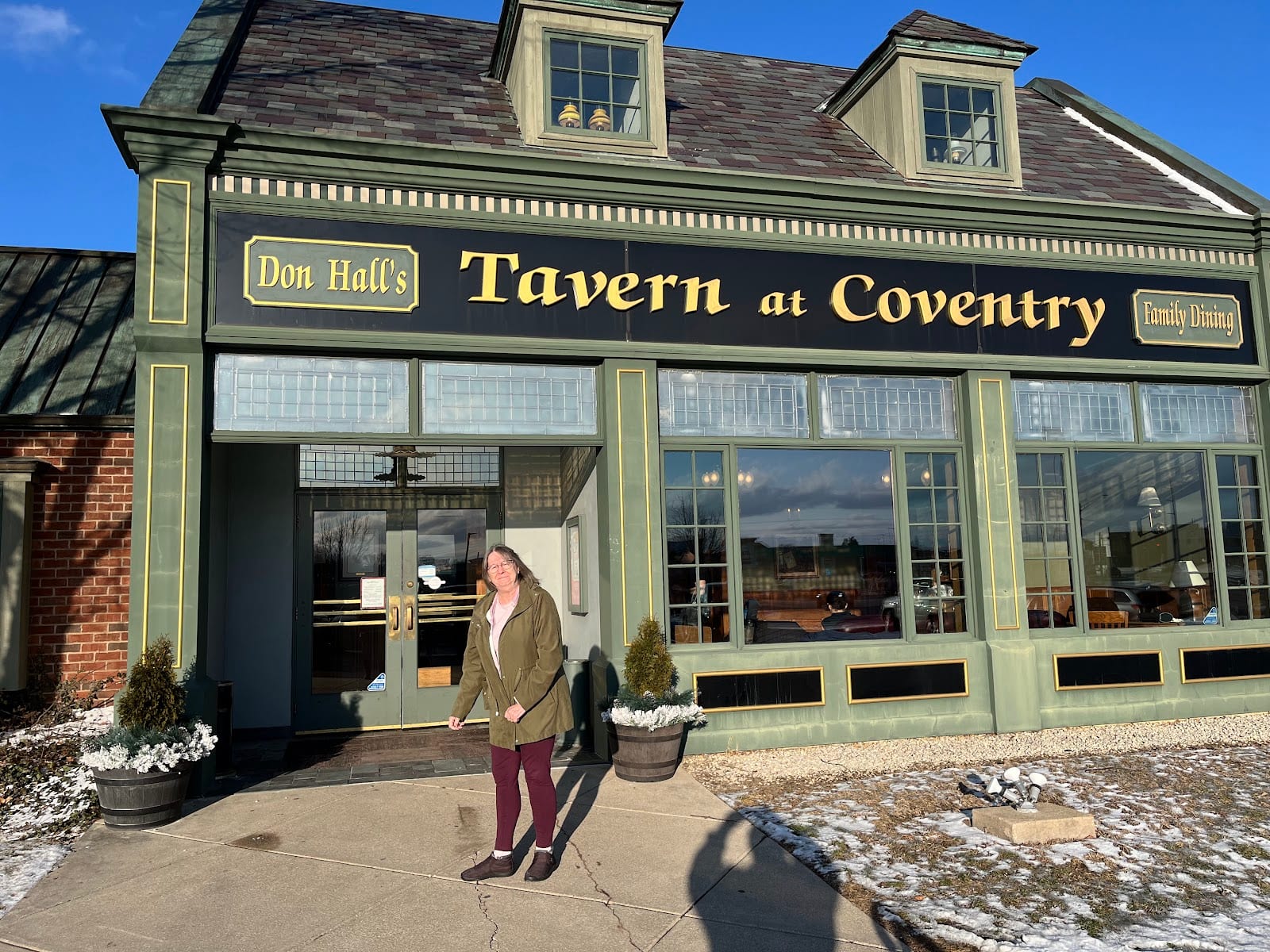 Hall's Tavern at Coventry, photo 4