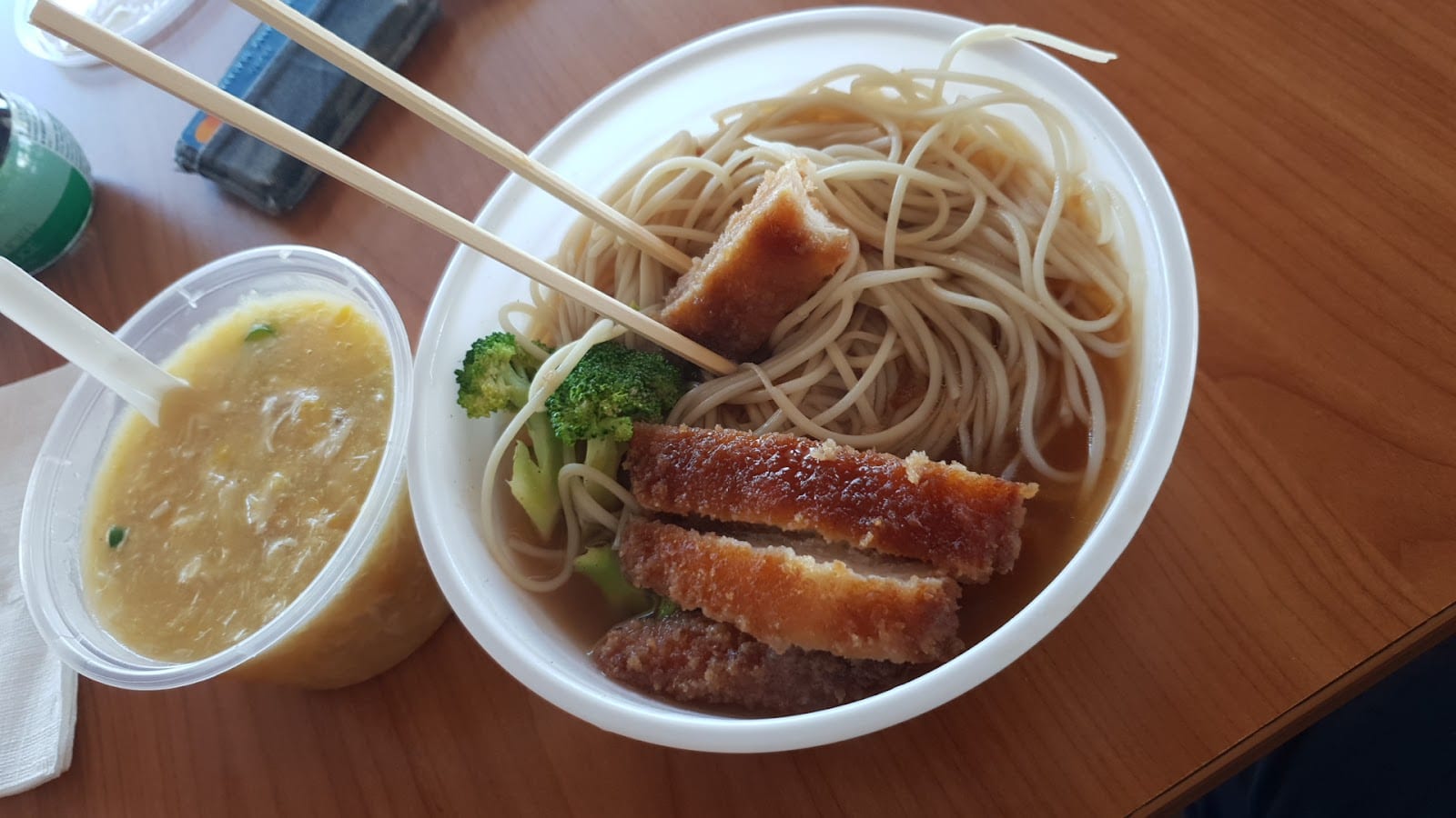 Hot Wok Express Noodle Bar