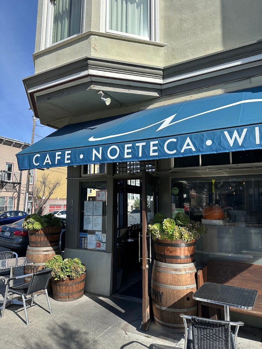 Noeteca Cafe & Wine Bar, photo 2