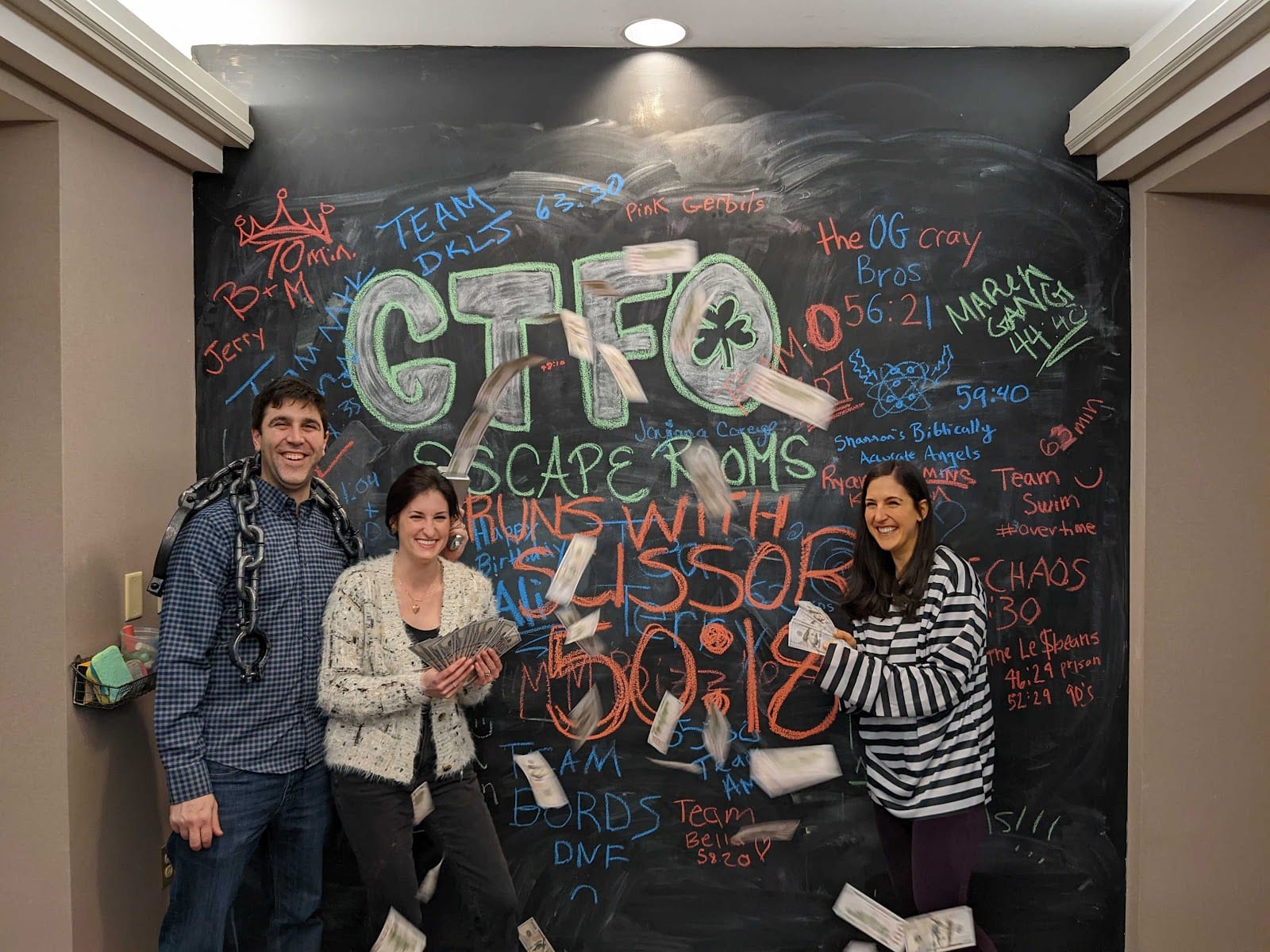 GTFO Escape Rooms Rochester, photo 2