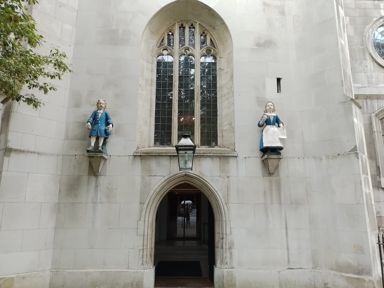 St Andrew’s Church, Holborn