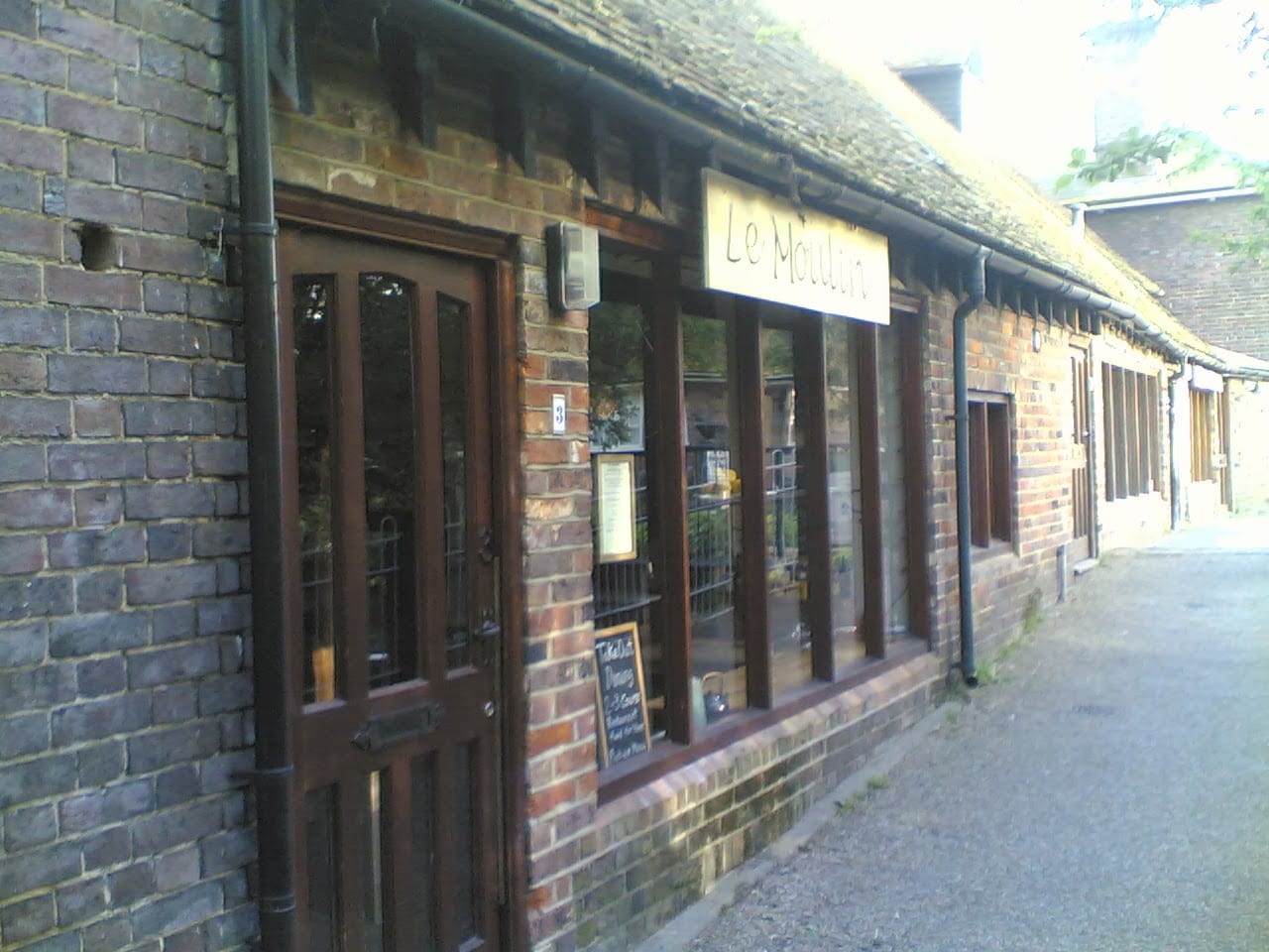 Le Moulin Restaurant, photo 2