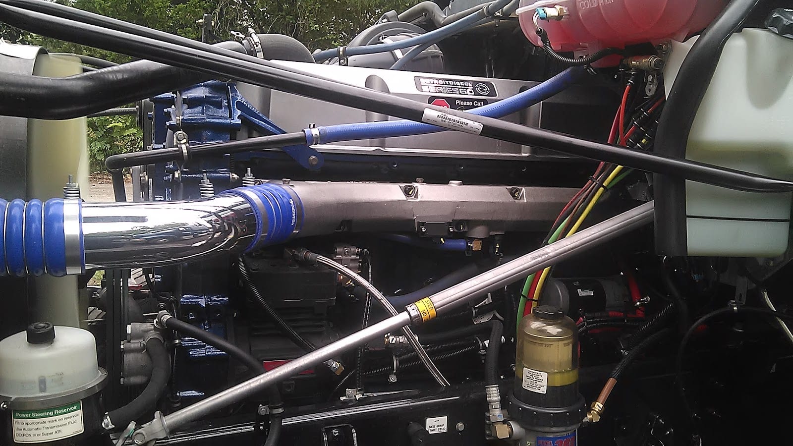 Steve Cline's Diesel Repair, photo 2