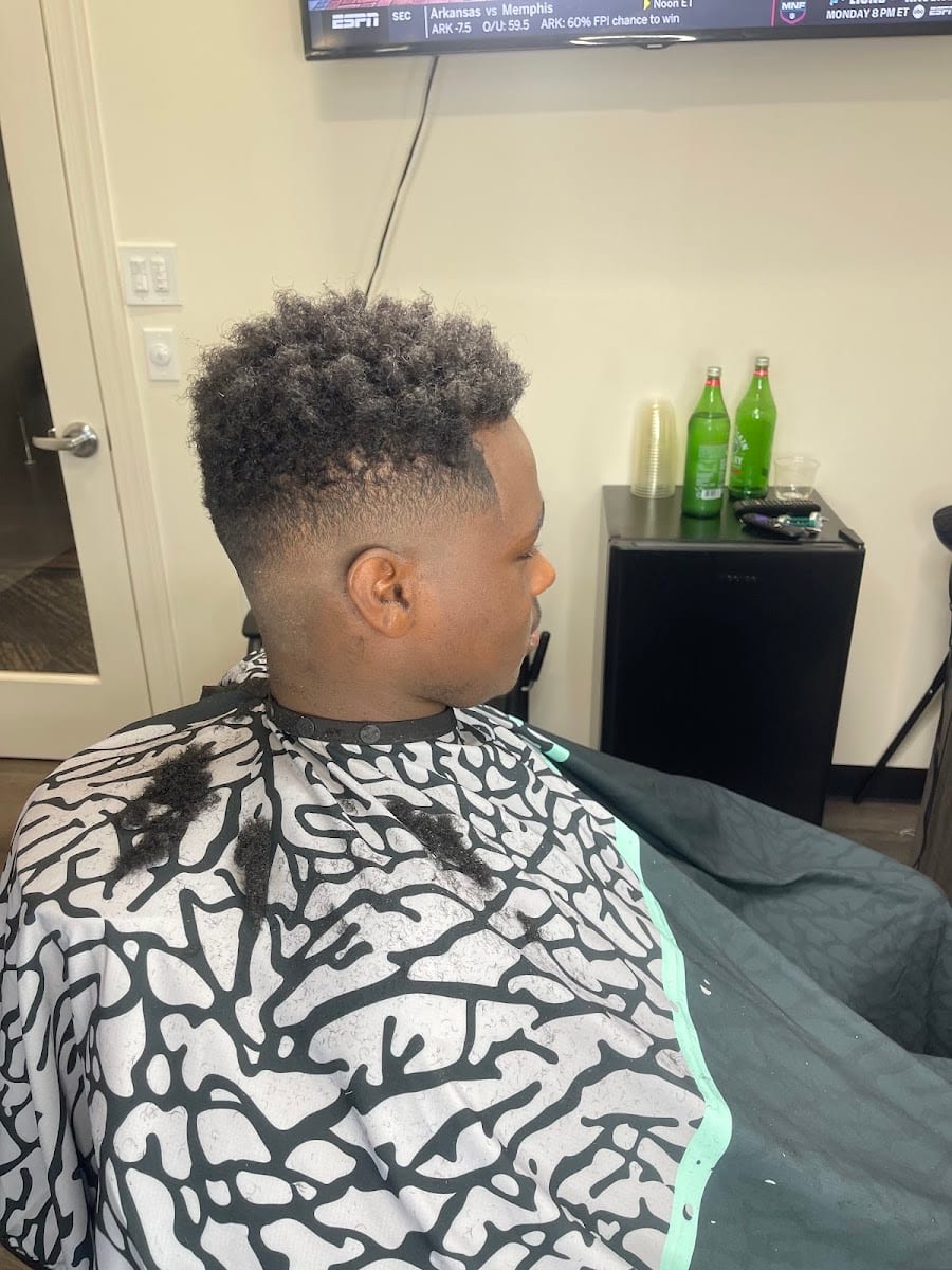Swann's Barbershop, photo 3
