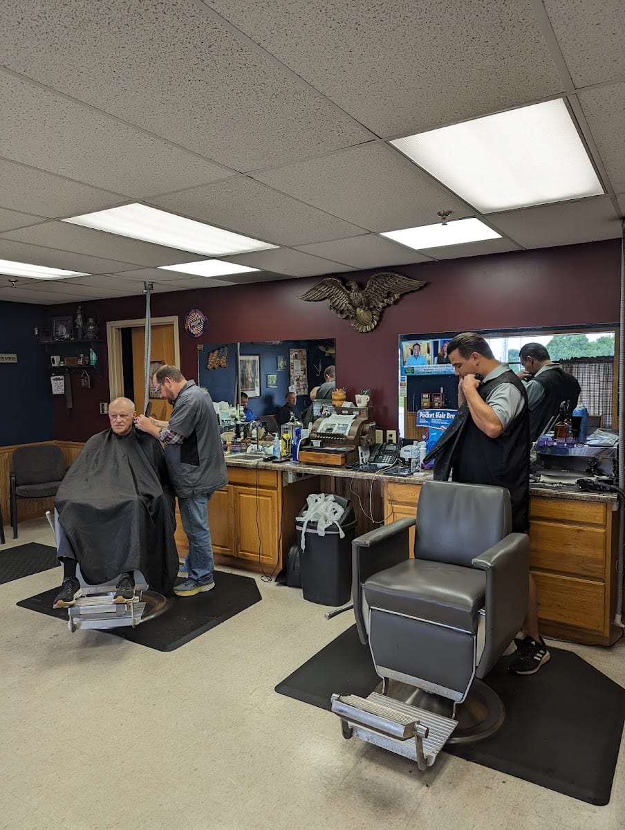 White Swan Barber Shop
