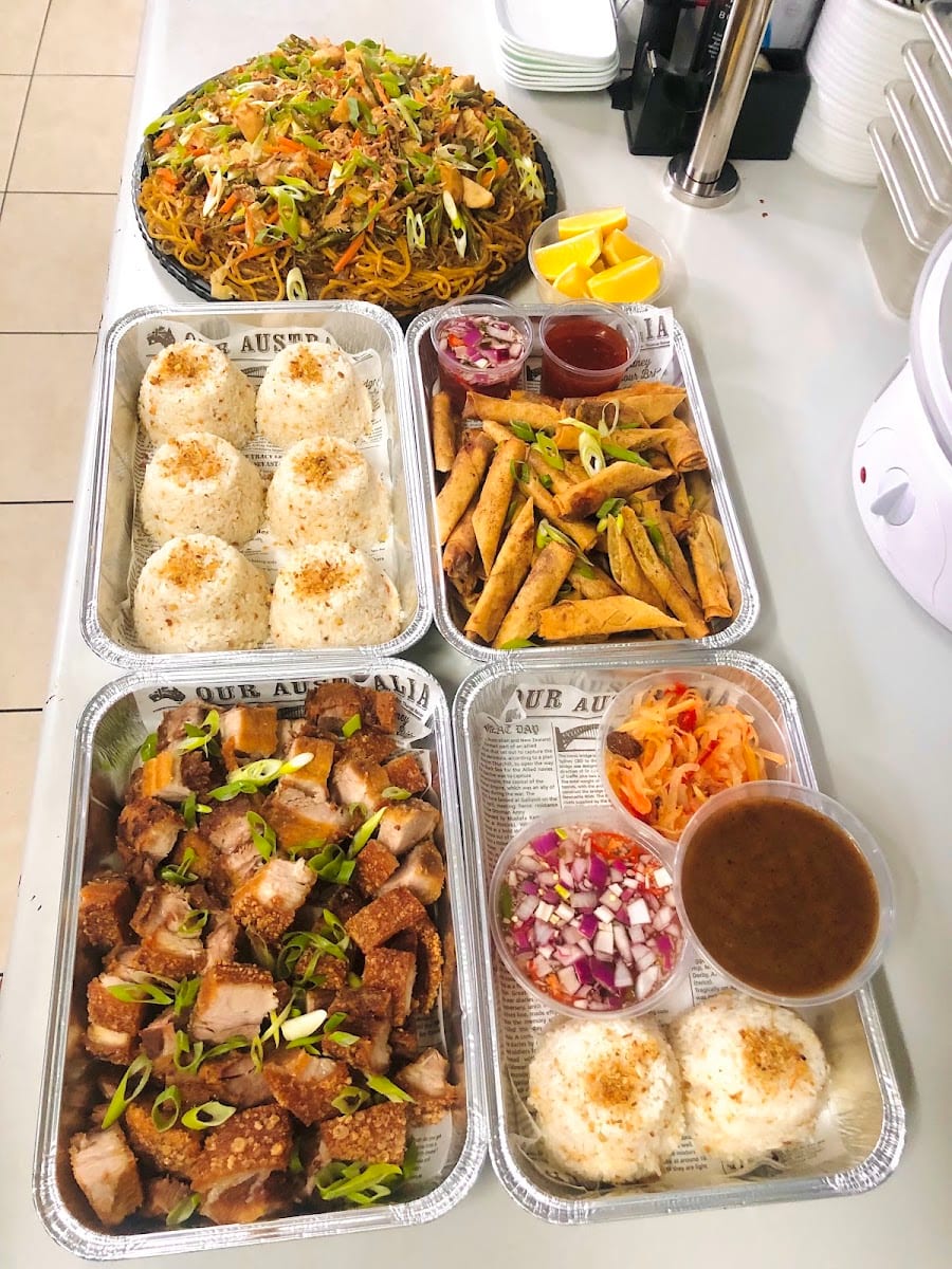 Filipino Kuisine