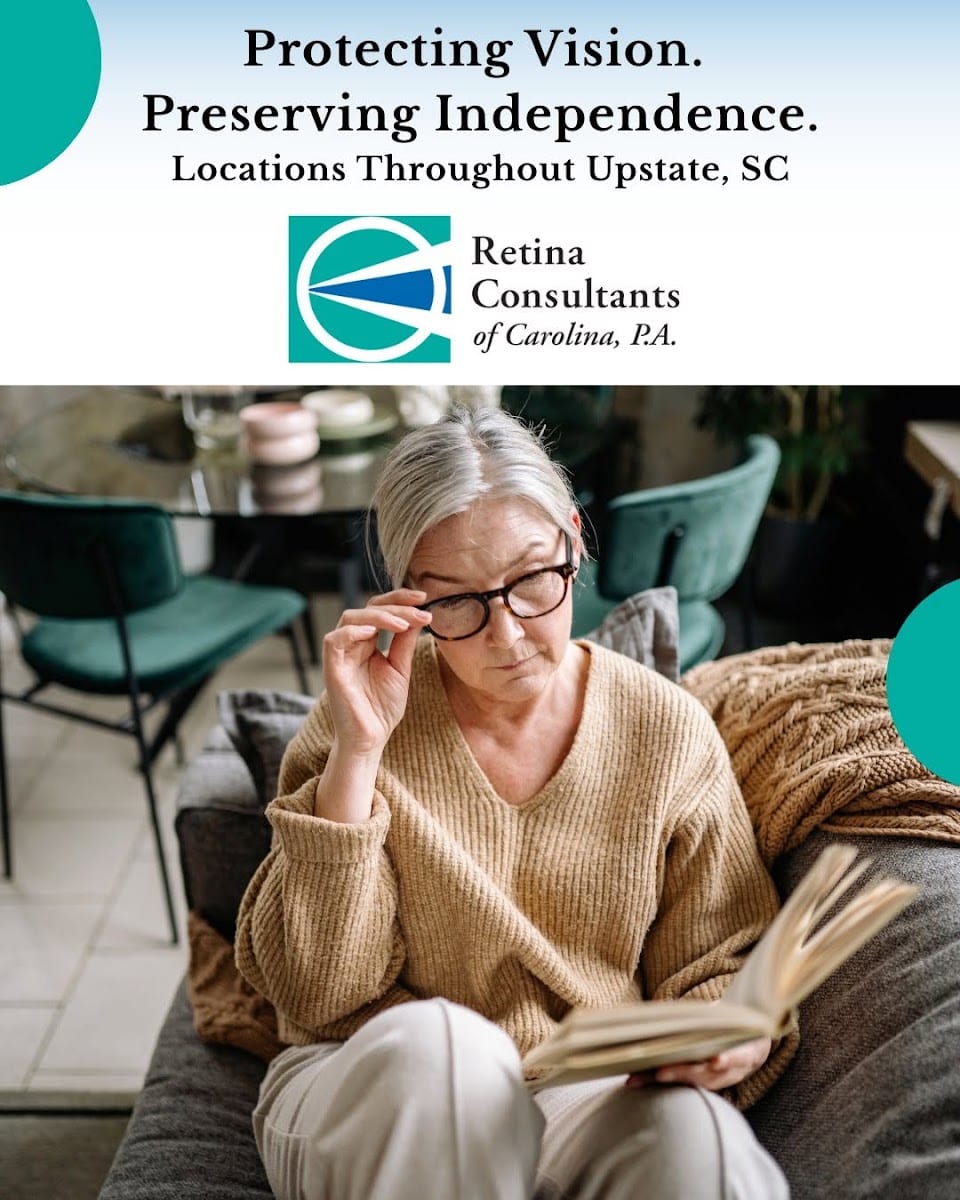 Retina Consultants of Carolina, P.A., photo 2