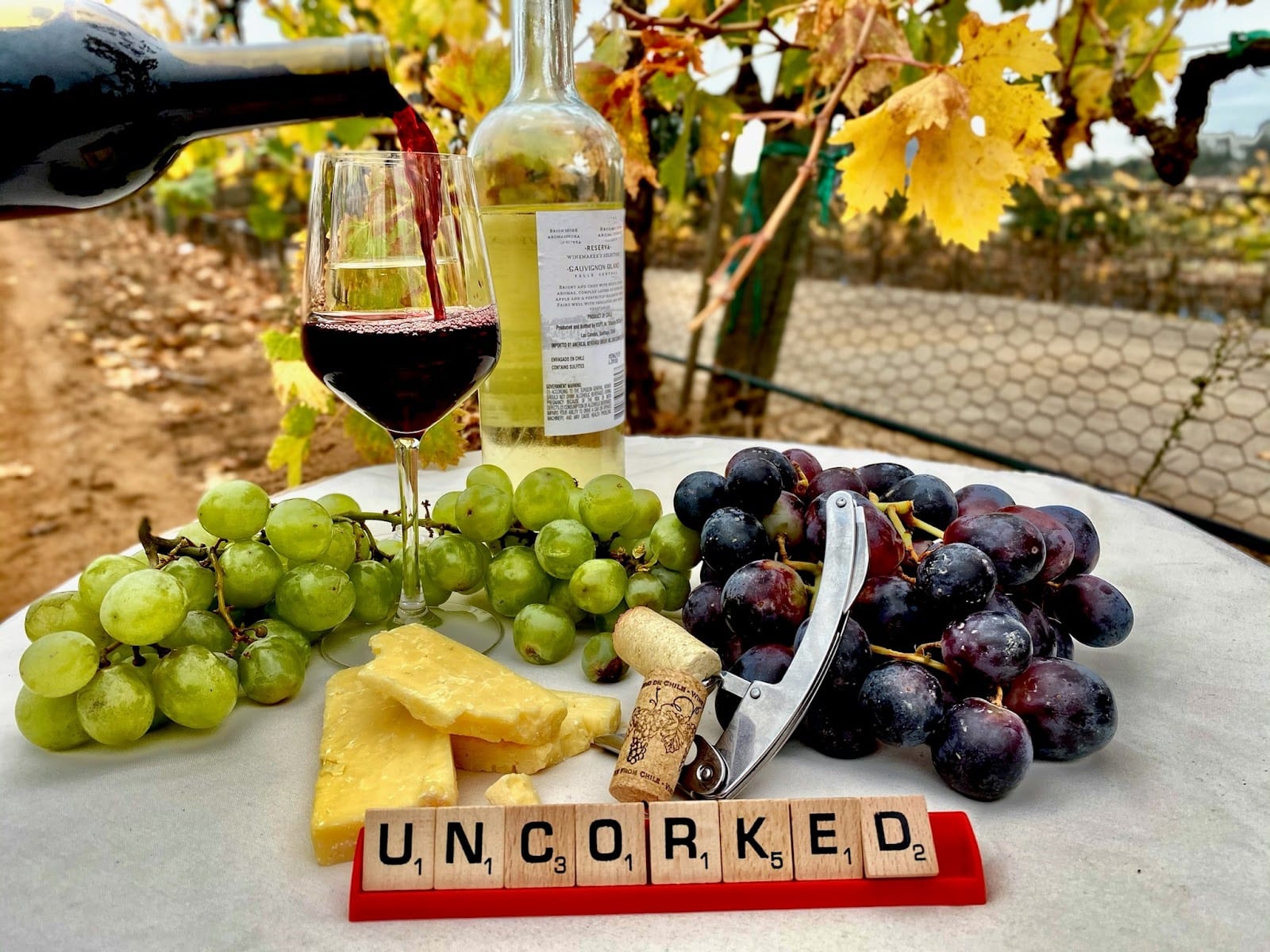 UnCorked Wine Bar