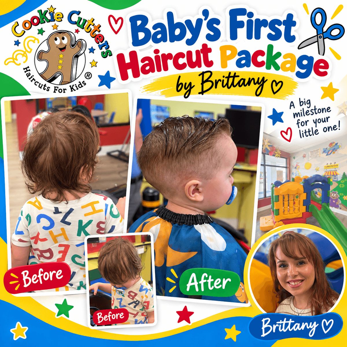 Cookie Cutters Haircuts for Kids - Anderson, photo 2