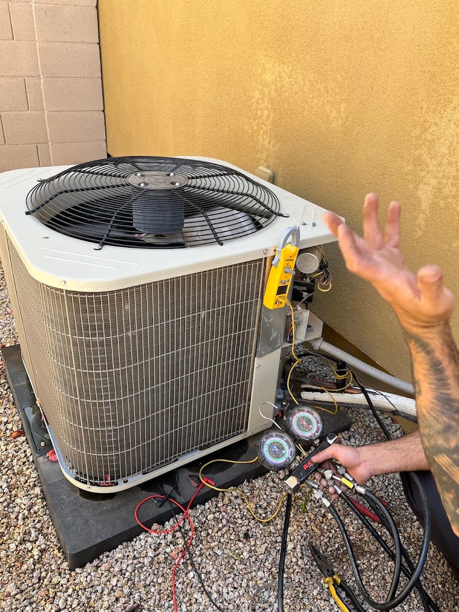 Arizona Air Plumbing & Electrical, photo 4