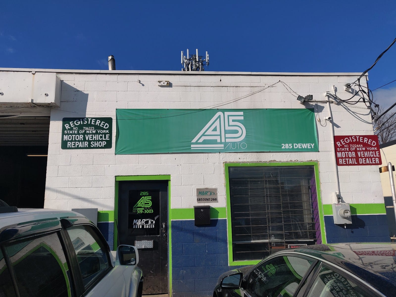 A5 Automotive