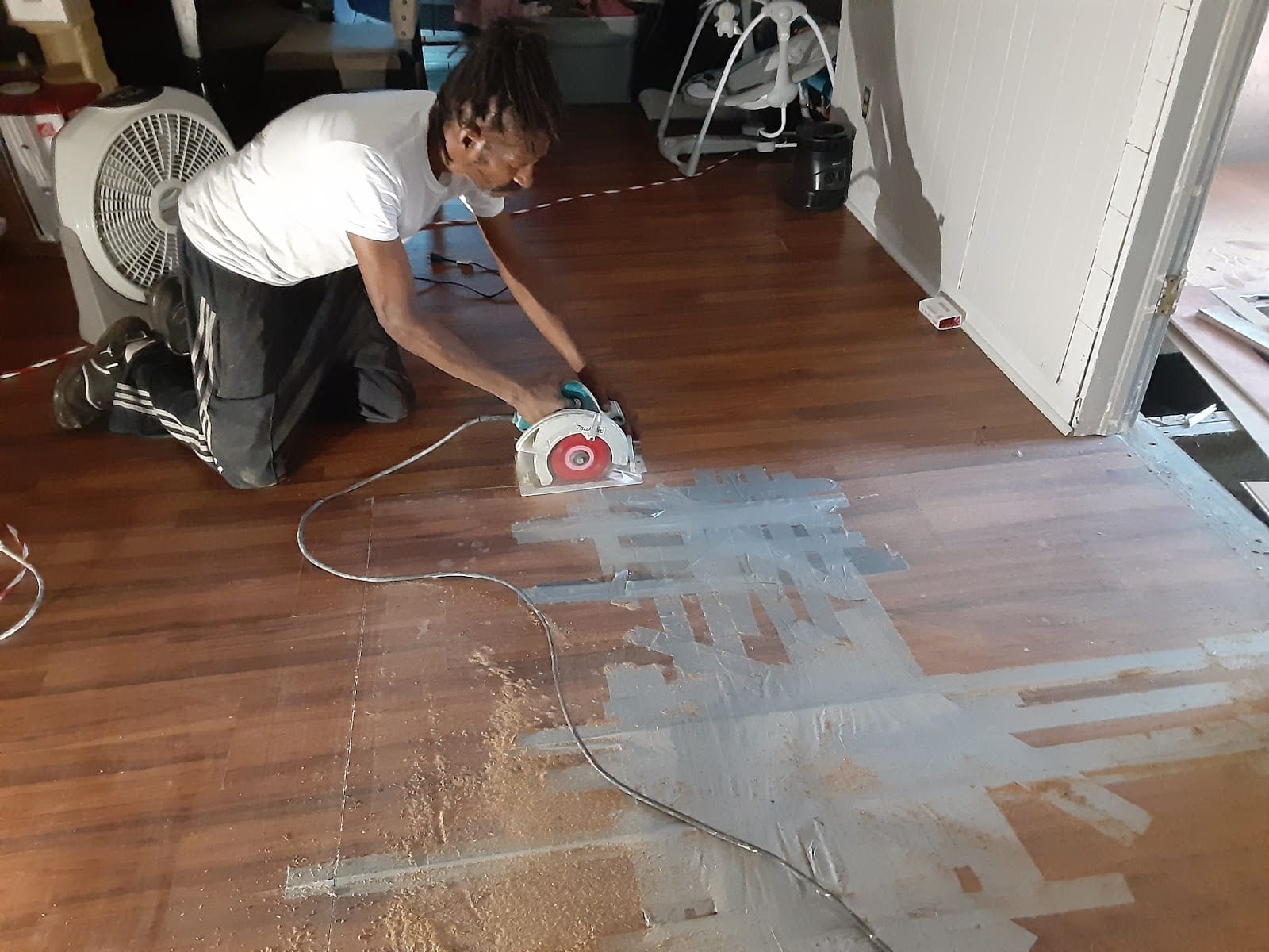 Mr.Perfectionist Handyman Services,LLC