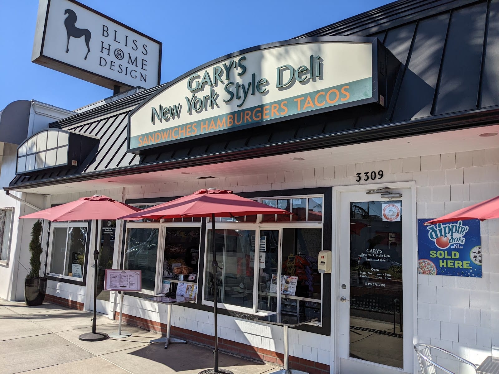 Gary's New York Deli, photo 2