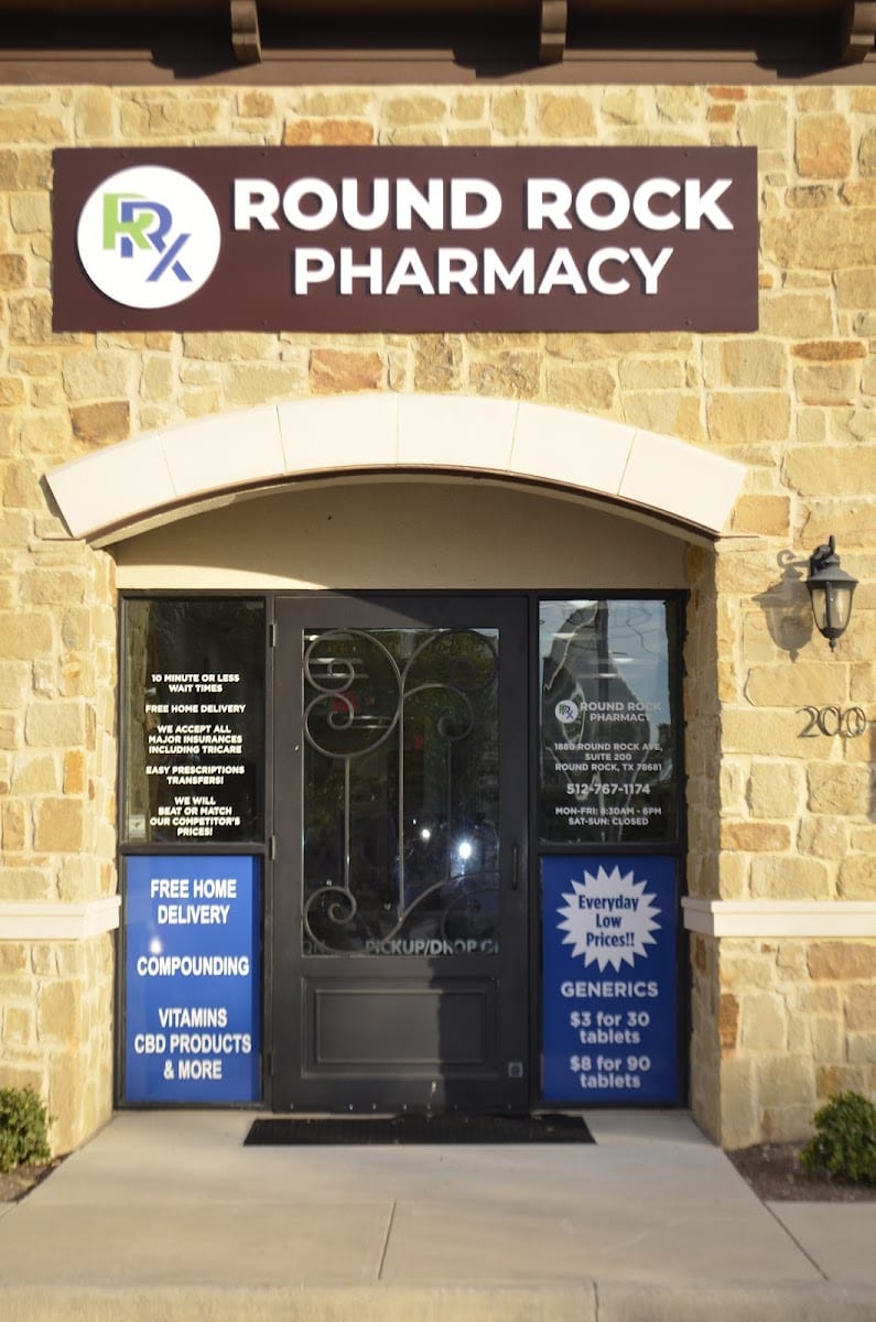 ROUND ROCK PHARMACY